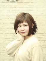 ロア ミオ 仙台駅前(Loa mio)&nbsp;【Loa mio】スイートフレンチボブ【仙台】