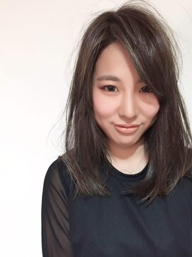 アルボグランデ(arbol grande) オリーブグレージュ！！【アルボグランデ鎌倉美容室】