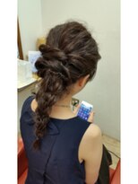 ゼルニイガタ(ZELE NIIGATA)&nbsp;アップスタイル