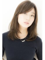 キートスバイガーランド (Kiitos by Garland)&nbsp;[Kiitos/吉祥寺]☆ラフストレートでカジュアルに☆ノームコア