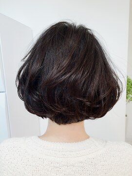 ソラ ヘアーメイク(SORA HAIR MAKE) エアリーボブ