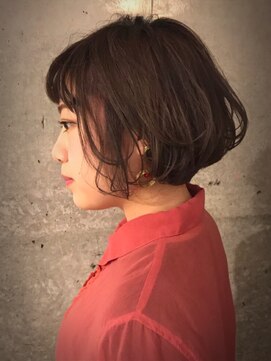 ロイジ(Roije) ショートボブ