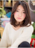 *+COVER HAIR+*…奥行き感ある”ナチュリラ”ワンカールa