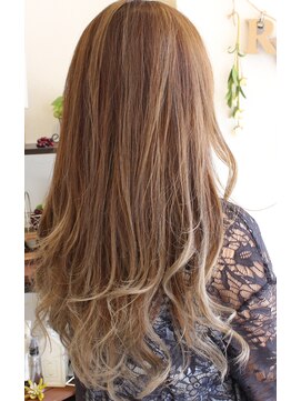 レイビューティー 浜町中央橋店(RAY+beauty) ヌーディ