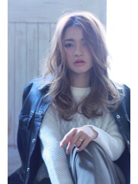 マイティ バイ エイチ(mighty by H) 【mighty】gray×透明感カラー