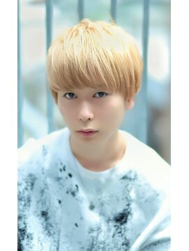 リップスヘアー 銀座(LIPPS hair) ミルキーマッシュ イメチェン グランジ ナチュラル