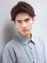 AFLOAT《矢田菜津紀》メンズ好感度刈り上げショート◎髪型