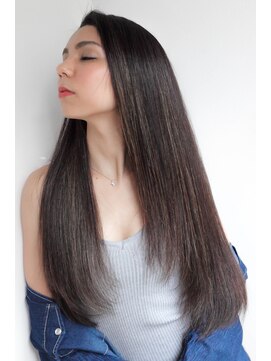 アクティフ(actif) **世界初水素原子BASCトリートメント** 　スーパーロング