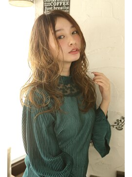 ソア(Soar) 【外国人風】まろやかアッシュカラー