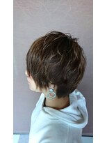 エム デ ヘアー オカダ&nbsp;ショート