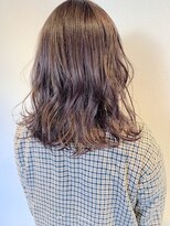 エルマ(eluma)&nbsp;春髪＊ラベンダーアッシュ