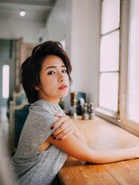 グランシャリオ 笹塚店(Grand Chariot) 【GrandChariot 笹塚】大人カッコイイ魅惑ショート