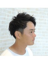 五番街&nbsp;《五番街》２ブロ×大人アップバング