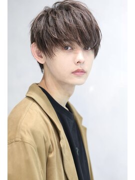 リップス 渋谷(LIPPS) リアルマッシュ