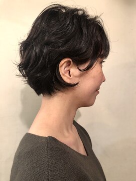 フローレント(florent) お客様スナップ、蓬莱担当