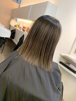 オハナ(OHANA)&nbsp;ハイライトバレイヤージュ