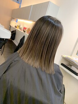 オハナ(OHANA) ハイライトバレイヤージュ