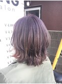 ラベンダーカラー