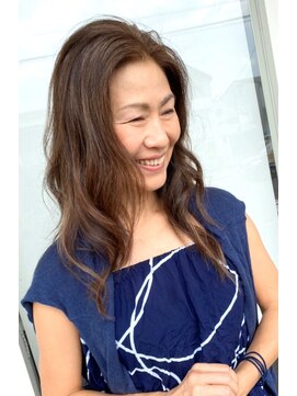 ヘアードットツミキ(HAIR.TSUMIKI) リフレッシングスタイル