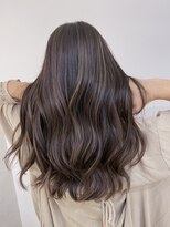 ジゼル(gisele)&nbsp;（小山）ブレンドハイライト