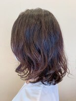 オール 学園前店(oar)&nbsp;ゆるふわナチュラルパーマ