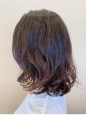 ゆるふわナチュラルパーマ