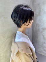 カーサ キッチン(KITCHEN) 前下がりショート