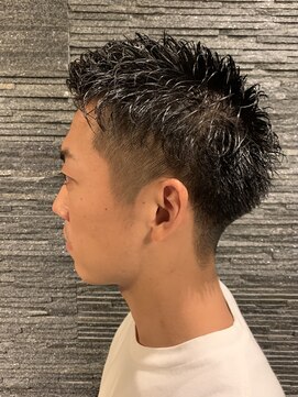 ヒロギンザ 恵比寿店(HIRO GINZA) ショートスタイル