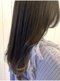 【GOOD DAY HAIR】《透明感カラー　シアーグレージュ》下北沢