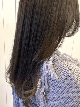 グッデイ ヘアー(GOOD DAY HAIR) 【GOOD DAY HAIR】《透明感カラー　シアーグレージュ》下北沢