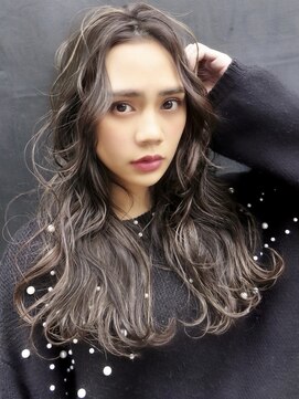 ロコスピアーズ(ROCO SPEARZ) フェザー　ハイライト　コントラスト　メッシュ