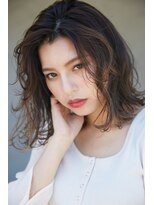 フィガロ ミーナ 東生駒店(FIGARO MINA)&nbsp;【figaro】外国人風ゆるロブ