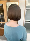 バッサリイメチェンボブ☆