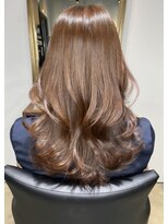 エニー 栄(Any)&nbsp;ツヤ感と透明感♪大人の韓国ヘア