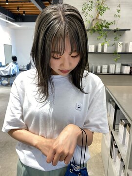 シアター(CIARTOR) シルバーグレー