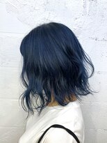 ヒート バイ アンカットラウンジ 渋谷(HEAT by UNCUT&LOUNGE)&nbsp;○ダブルカラー/インナーカラー/ケアブリーチ/ハイライト［渋谷