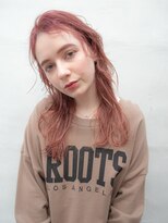 バレットプラス 銀座(VALETTE+)&nbsp;透明感抜群ミルクティーカラー