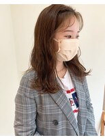 マッシュ 天王寺あべの(MASHU)&nbsp;ハニーベージュカラー