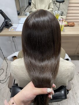 リコ(liko) 【liko 三軒茶屋 莉子】本物の髪質改善リピーター様