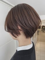 インビテーション(invitation)&nbsp;大人っぽショート＊ハンサムショート