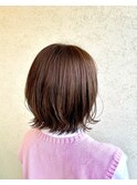 【CASA.sae】ベージュ