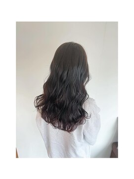 エンライズハナレ(en rise hanare) 30代/40代/美髪/水素/髪質改善/白髪染め/白髪ぼかし/伊丹/伊丹駅