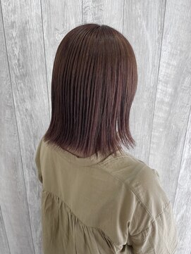 シエル 立川店(CIEL) 【KAZUYA×CIEL】ピンクベージュ