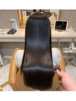 ロンド ルージュ 銀座店(Lond rouge)&nbsp;大人可愛い艶髪ロングヘア