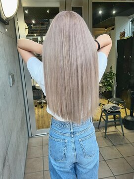 アルカナ 明治神宮前原宿(ARCANA) ミルクティーベージュ ホワイトベージュ ベージュ