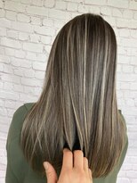 キーマン(KEYMAN)&nbsp;エアタッチハイライト☆グレージュ