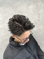 リプレイ 草津店(RIPLAY)&nbsp;リバースアップバング