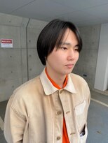 レコ 渋谷(LECO)&nbsp;メンズショートマッシュ