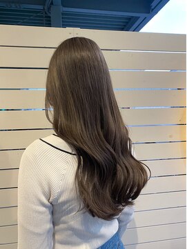 シダ(sida) グレージュカラー