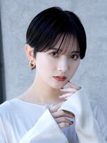 エインアンリー 表参道(AIN.ANLY.) 大人ショートボブ20代30代40代【AIN.表参道】小田恭平